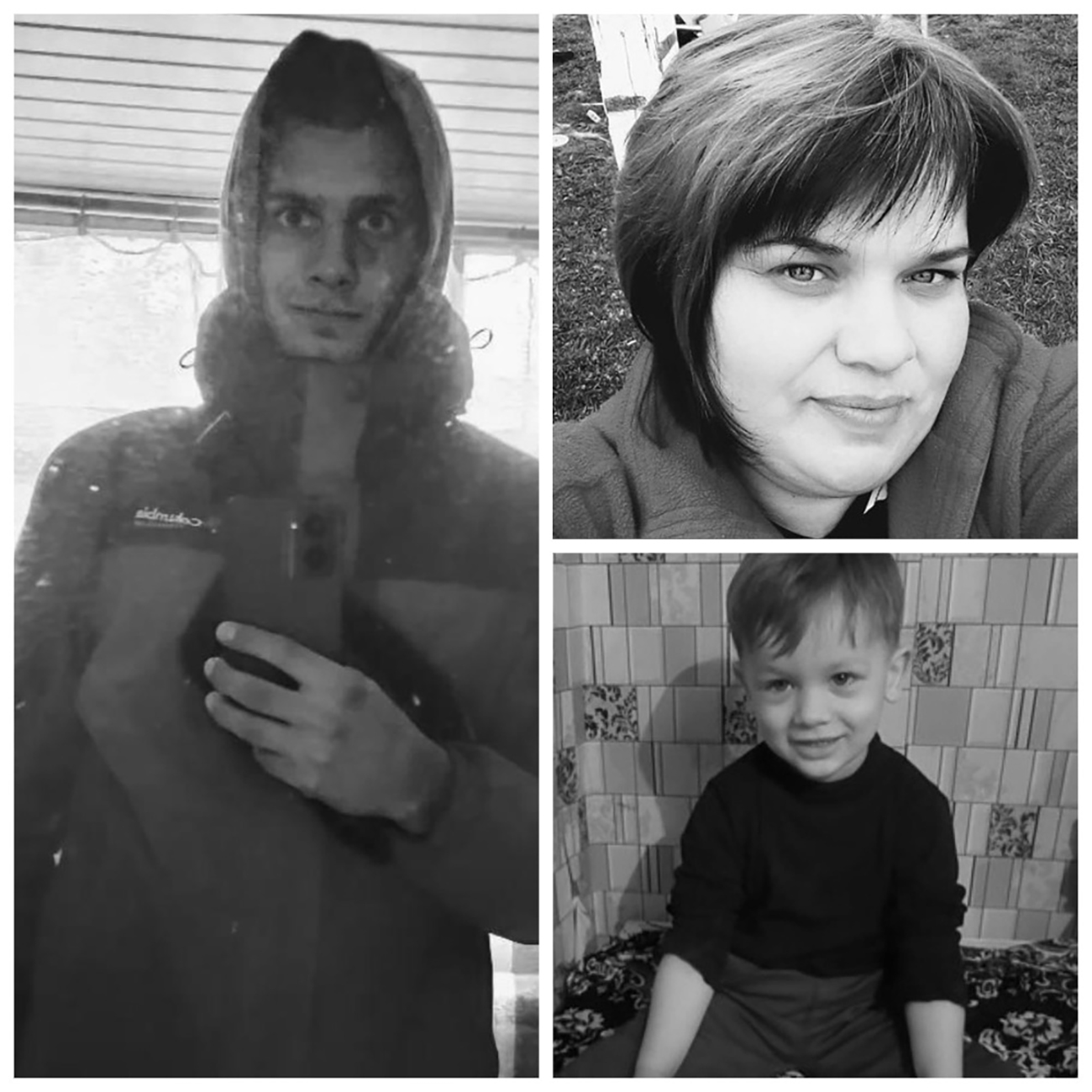 Only father survives: Russian shelling kills family in Sumy region